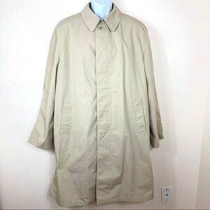 Atkinson Unisex Men/Women’s coat 🧥 Tan Sz L